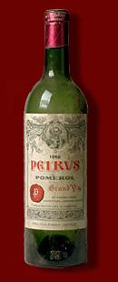 Château PETRUS - 1958