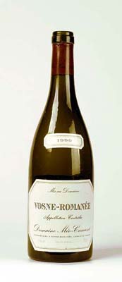 Vosne-Romanée domaine Méo-Camuset
