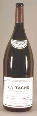 La Tche Domaine de la Romane-Conti, en 6 litres