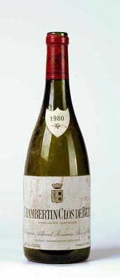 Chambertin Clos de Bèze Domaine Armand Rousseau