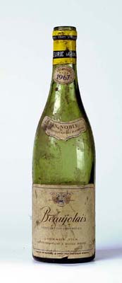 Beaujolais de Quinson Fils � Fleurie