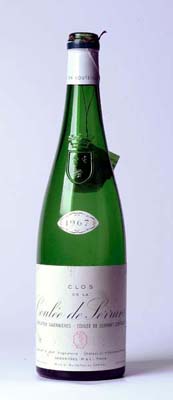 Clos de la Coul�e de Serrant Famille Joly