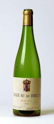 Ch�teau du Breuil Beaulieu