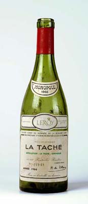 La Tâche Domaine de la Romanée-Conti
