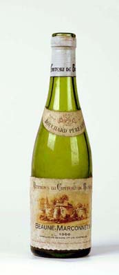 Beaune-Marconnets Domaine du Ch�teau de Beaune de Bouchard P�re et fils n�gociants