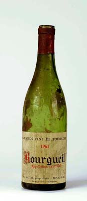 Bourgueil de Paul Maitre