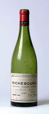 Richebourg Domaine de la Roman�e-Conti