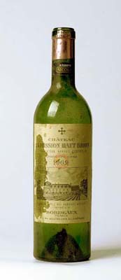 La Mission Haut Brion