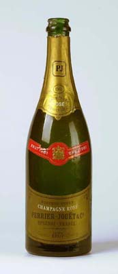 Perrier Jouët rosé