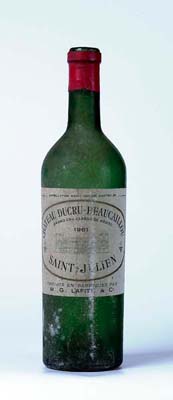 Ducru-Beaucaillou Saint-Julien