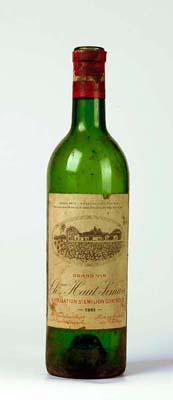 Ch�teau Haut-Simard Saint-Emilion