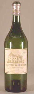 Ch�teau Haut-Brion en magnum