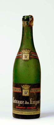 Coteaux du Layon de l’Anjou Vinicole