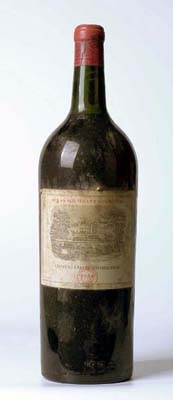 Lafite Rothschild en magnum