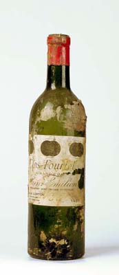 Clos Fourtet Saint-Emilion