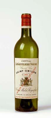 Lagaffelière Naudes Saint-Emilion