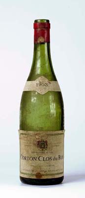 Corton Clos du Roi de Audifred négociant