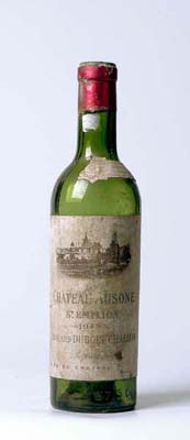 Ausone Saint-Emilion en 1/2 bouteille