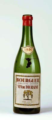 Bourgueil vin de Touraine Andr Lafoy