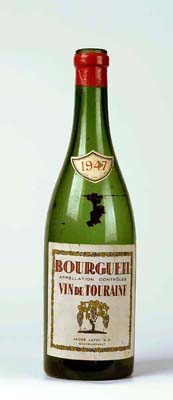 Bourgueil vin de Touraine André Lafoy