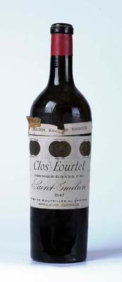 Clos Fourtet  Saint-Emilion