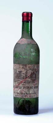La Tour de Mons Margaux