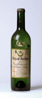 Royal Kébir Frédéric Lung Alger