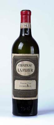 Chteau La Fleur Pomerol