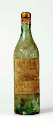 Chteau Rabaud Sauternes