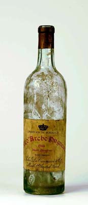 Ch�teau d�Arche-Pugneau Haut Sauternes