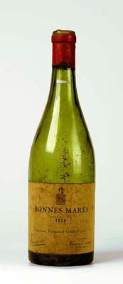 Bonnes-Mares Domaine Fernand Griveley