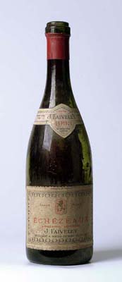 Echezeaux J. Faiveley