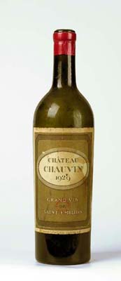 Chteau Chauvin Saint-Emilion