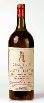 Chteau Latour en magnum