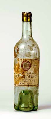 Château Pajot enclave du chateau d’Yquem, Haut Sauternes
