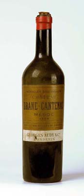 Brane-Cantenac Médoc