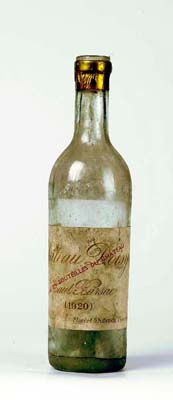 Château Doisy Haut-Barsac en 1/2 bouteille