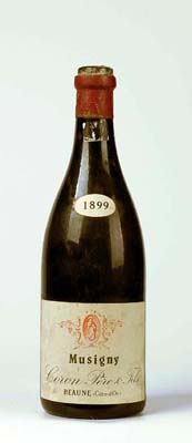 Musigny Coron P�re et fils
