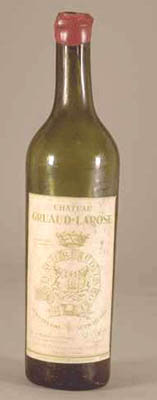Gruaud Larose 1869-1870
