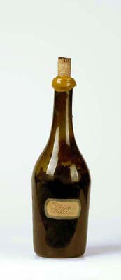 Chypre Ferré vers 1845