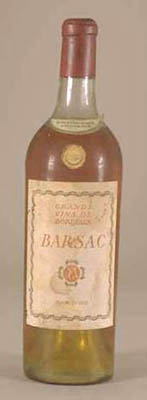 Barsac gnrique