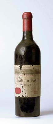 Pavie Saint Emilion