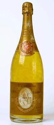 Cristal Roederer en magnum