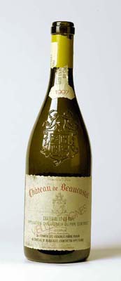 Château de Beaucastel, Chateauneuf du Pape