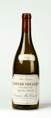 Clos de Vougeot domaine Mo-Camuset