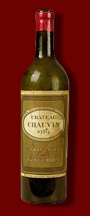 Château Chauvin - 1929