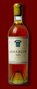 Jurançon - 1929